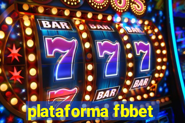 plataforma fbbet